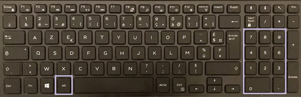 Lot De 2 Feuilles Autocollantes Transparentes Pour Clavier Anglais – Résistantes à L'usure, Application Facile
