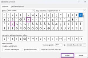 Comment faire les guillemets français sur Word - La Pro du Bureau